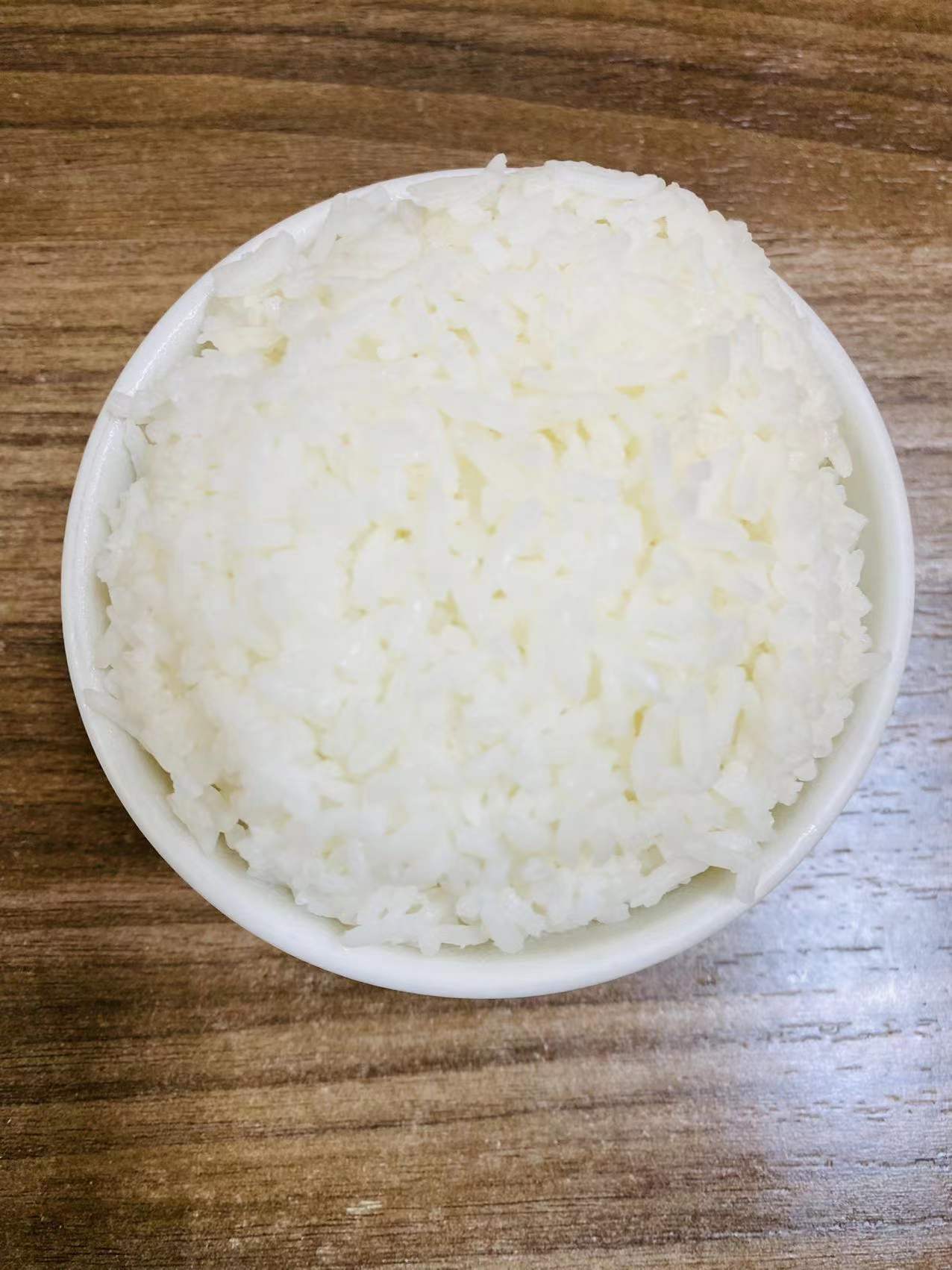 Order White Rice   白飯 food online from Dim Sum Club store, San Francisco on bringmethat.com