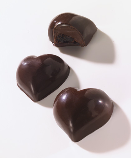 Order The Dark Heart food online from Chocolat By Daniel store, Rockford on bringmethat.com