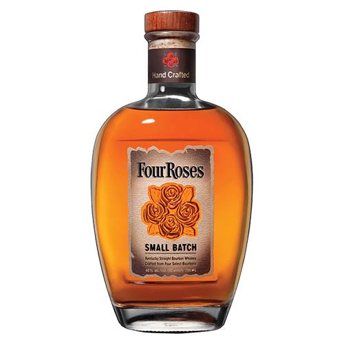 Order Four Roses Small Batch - 750ml/Single food online from Bottle Shop & Spirits store, Los Alamitos on bringmethat.com