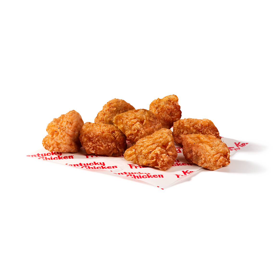 Order 8 Piece Nuggets food online from KFC store, Albemarle on bringmethat.com