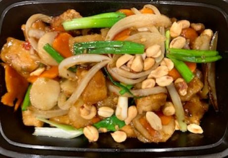 Order Kung Pao Chicken food online from Secret Sauce Wok & Grill store, Carlsbad on bringmethat.com