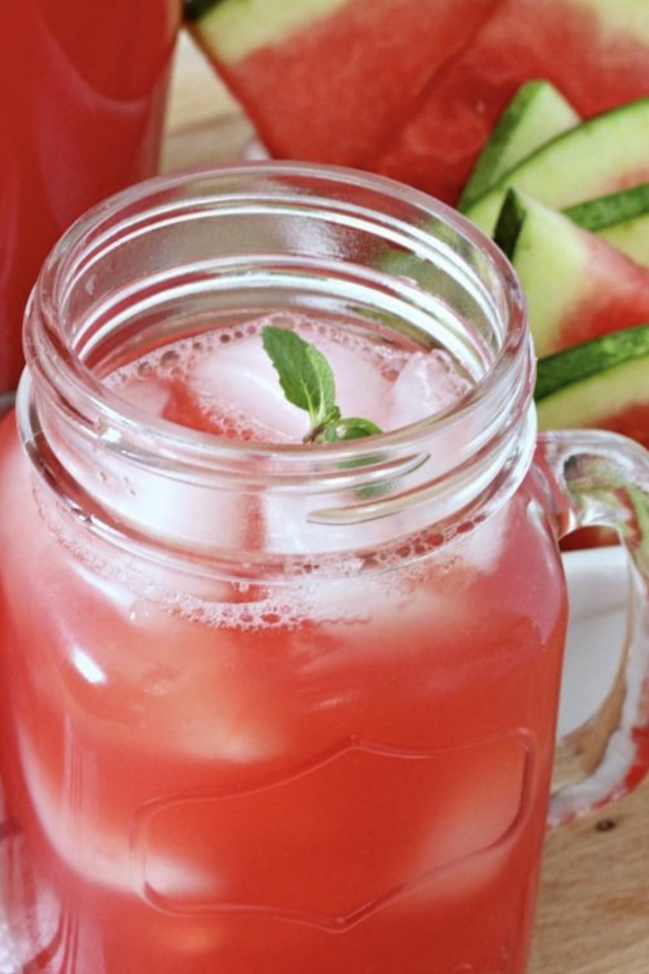 Order Watermelon Juice food online from Federico Mexican Food store, Albuquerque on bringmethat.com