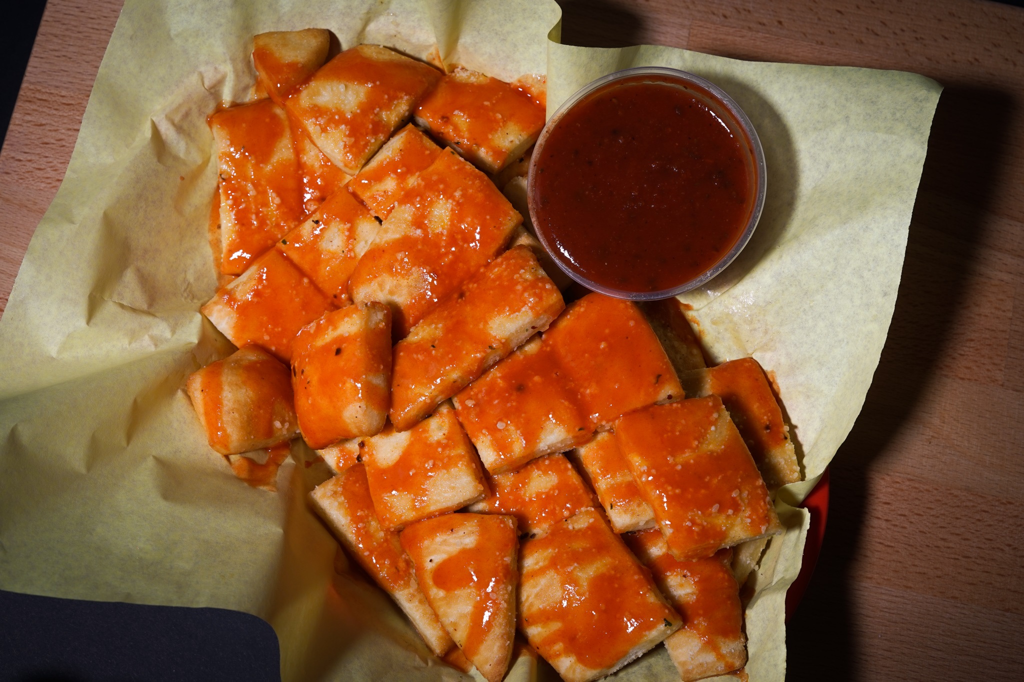 Order Spicy Bites food online from Wild Pepper Pizza store, Salt Lake City on bringmethat.com