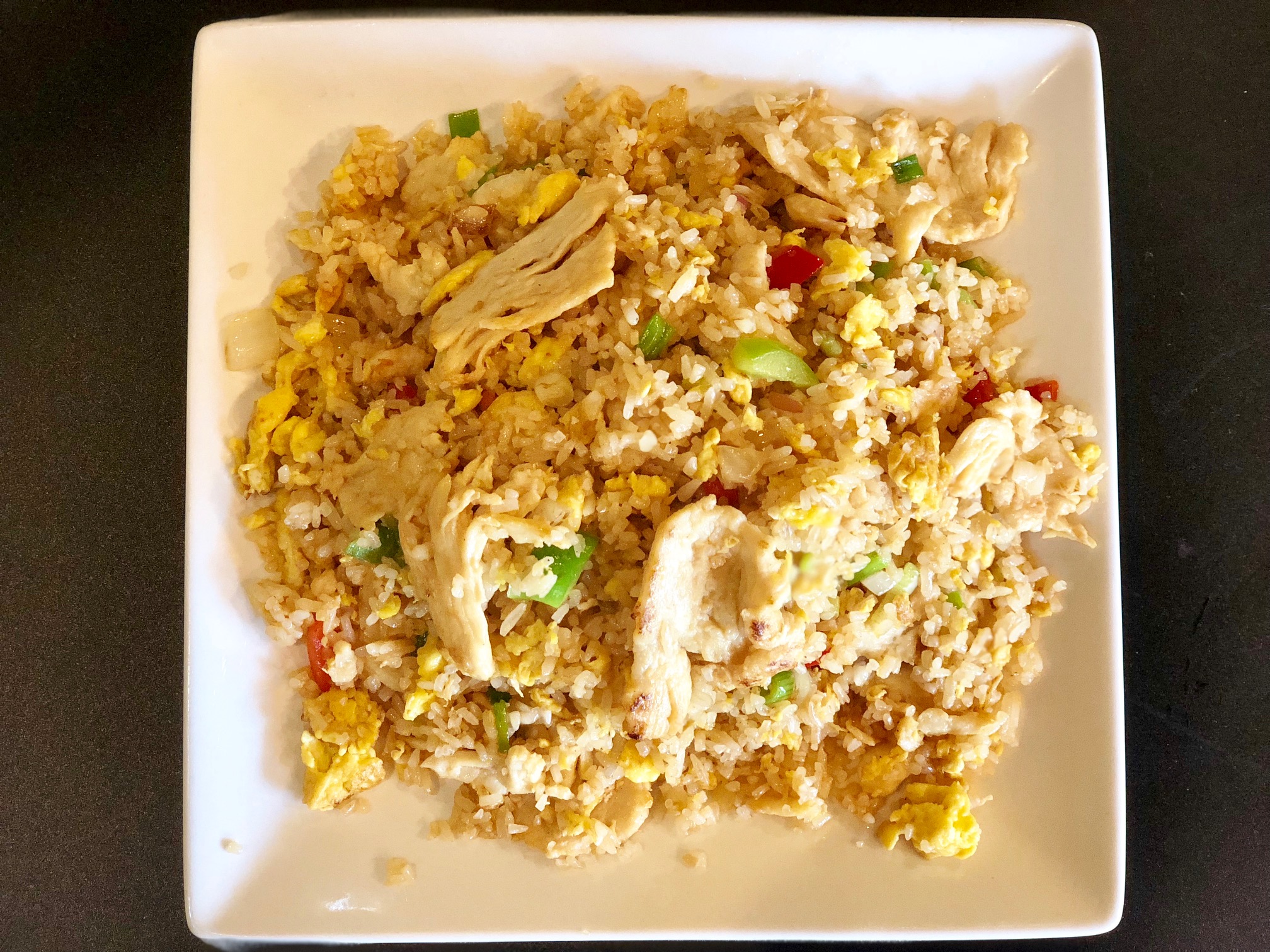 Order House Fried Rice food online from Zume Asian Cuisine store, Denver on bringmethat.com