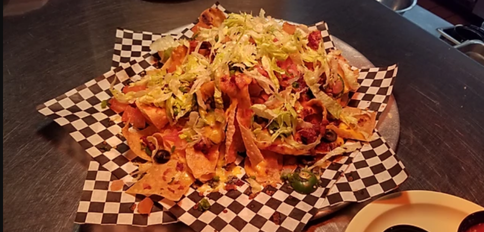 Order Game Day Nachos food online from The Nest store, Glendale on bringmethat.com