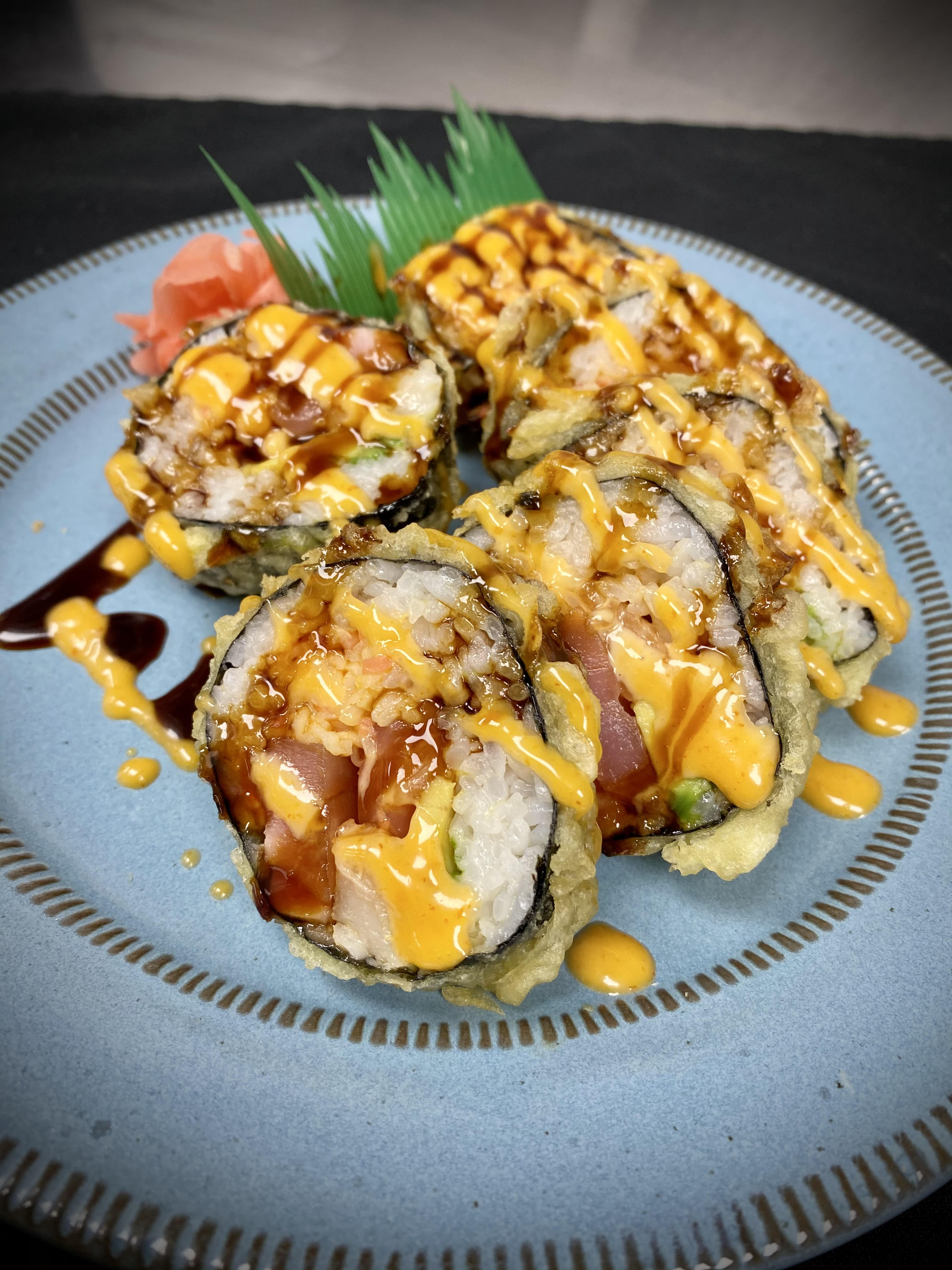 Order Perfect Combination food online from Misawa Sushi Bar store, Louisville on bringmethat.com