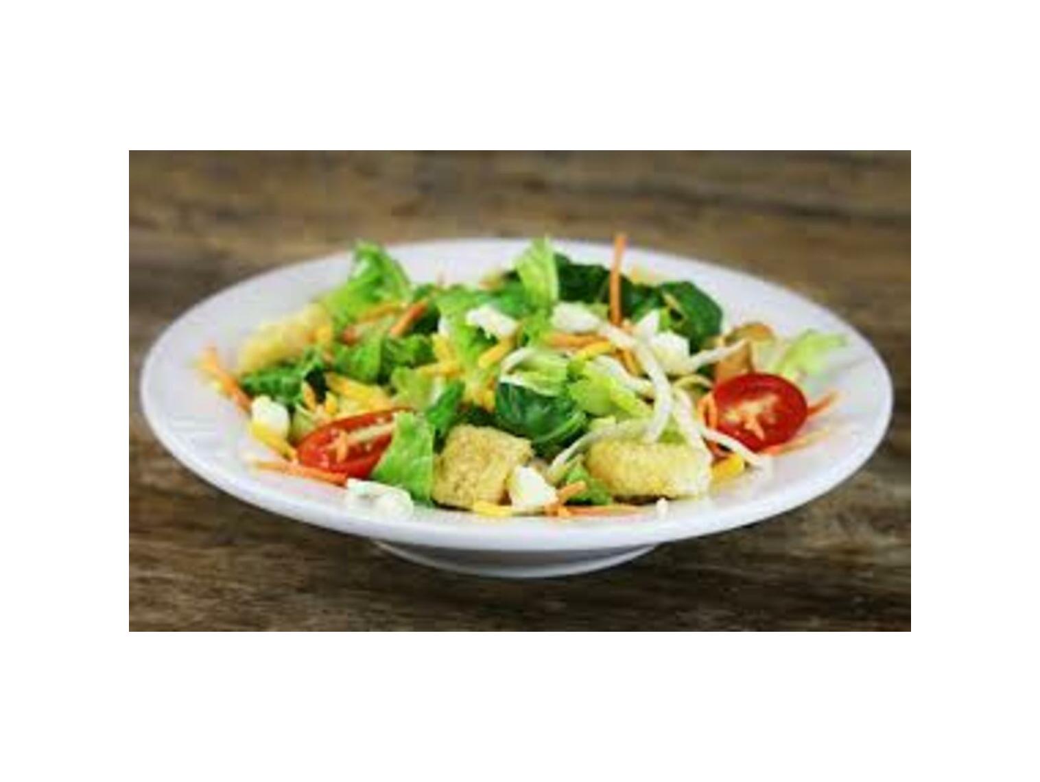 Order House Salad - Small food online from Previti Pizza store, New York on bringmethat.com