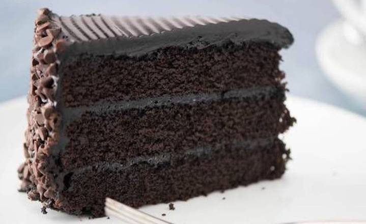 Order Chocolate Fudge Cake food online from Caffe Nero store, Winchester on bringmethat.com