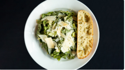 Order Caesar Salad food online from 360-Restaurant store, Austin on bringmethat.com
