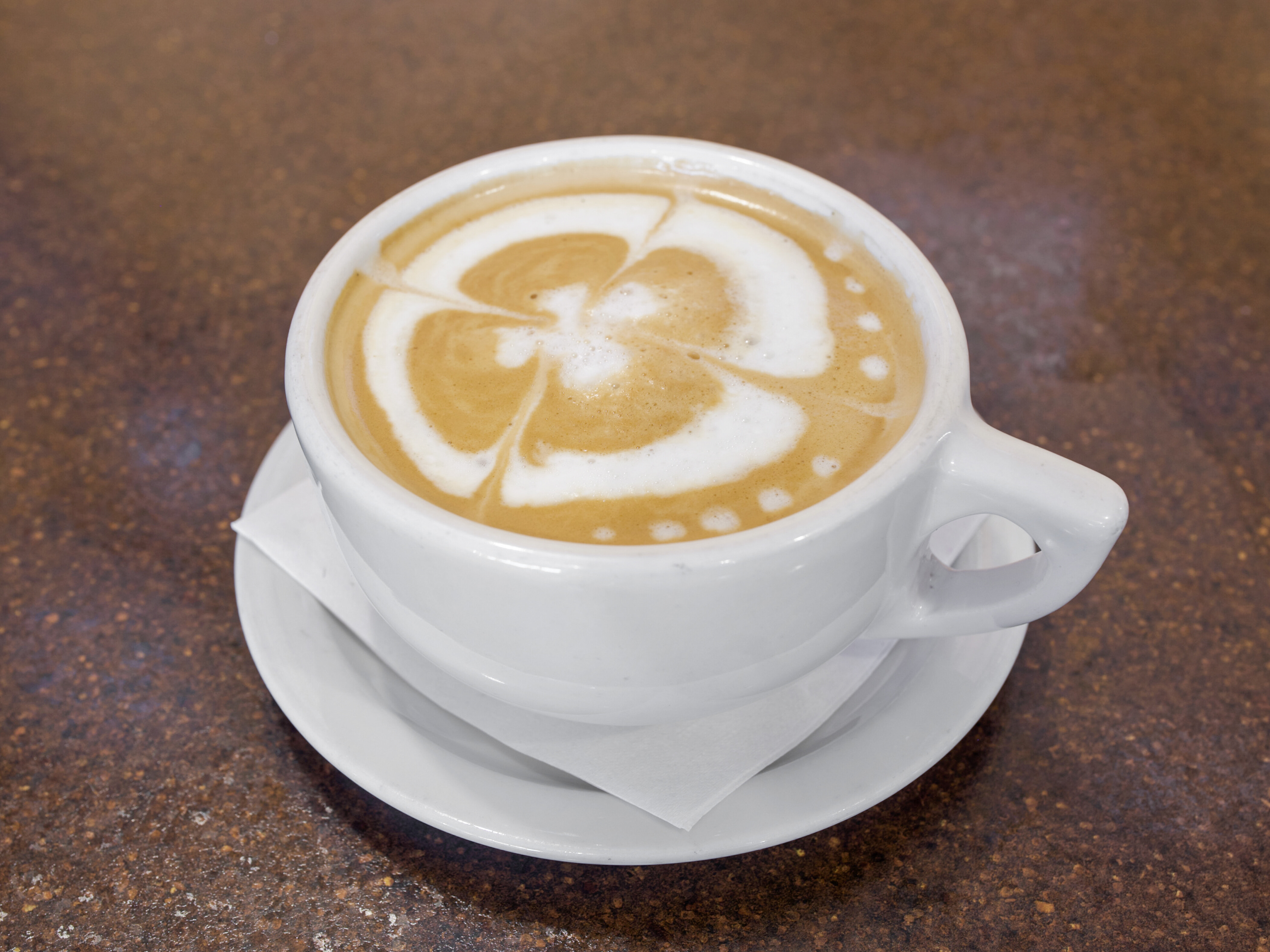 Order Latte food online from The Cow / An Eatery store, Morrison on bringmethat.com