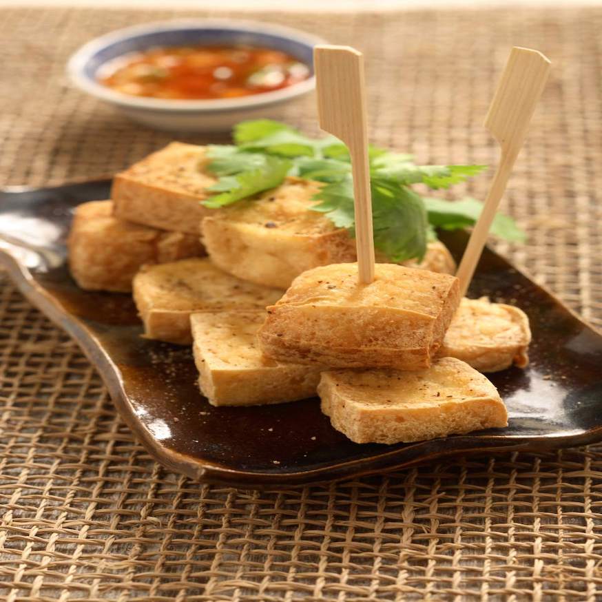 Order Fried Tofu food online from Chang Thai Kitchen store, Toms River on bringmethat.com