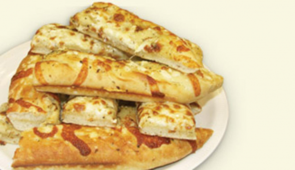 Order Via Mia Greek Bread food online from Via Mia Pizza store, San Jose on bringmethat.com