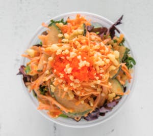 Order Spicy Kani Salad food online from Poke Bros store, Columbus on bringmethat.com