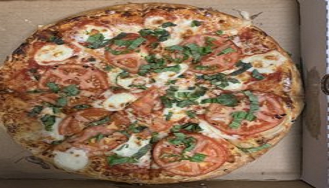 Order Margherita Pizza food online from Aroma Pizza Company store, Lorton on bringmethat.com