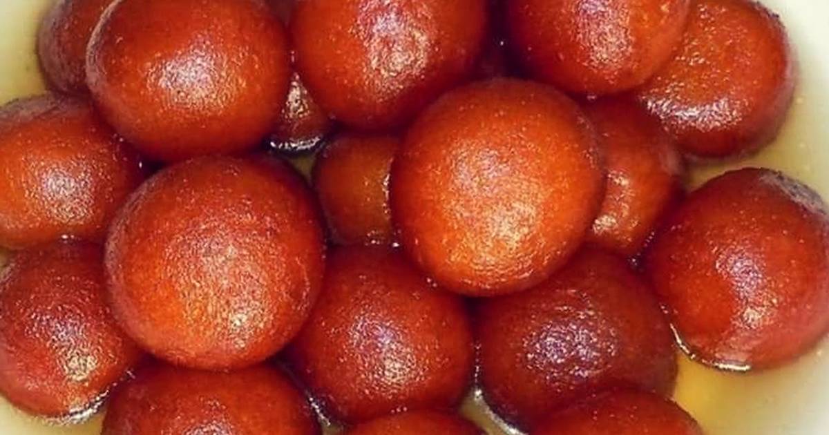 Order Gulab Jamun food online from Spicelife Indian Fare store, Gaithersburg on bringmethat.com