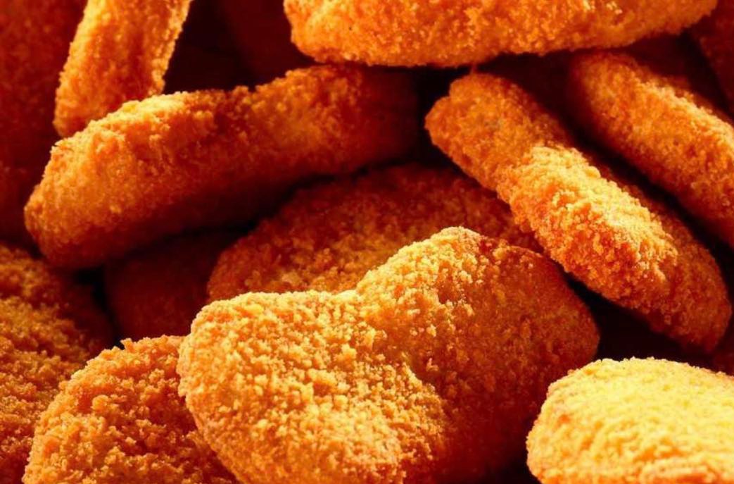 Order 15B. Chicken Nuggets (10) food online from Moon Buffet store, Eleanor on bringmethat.com