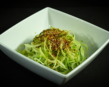 Order Sunomono Salad food online from Kumori Sushi & Teppanyaki - Nolana store, Mcallen on bringmethat.com