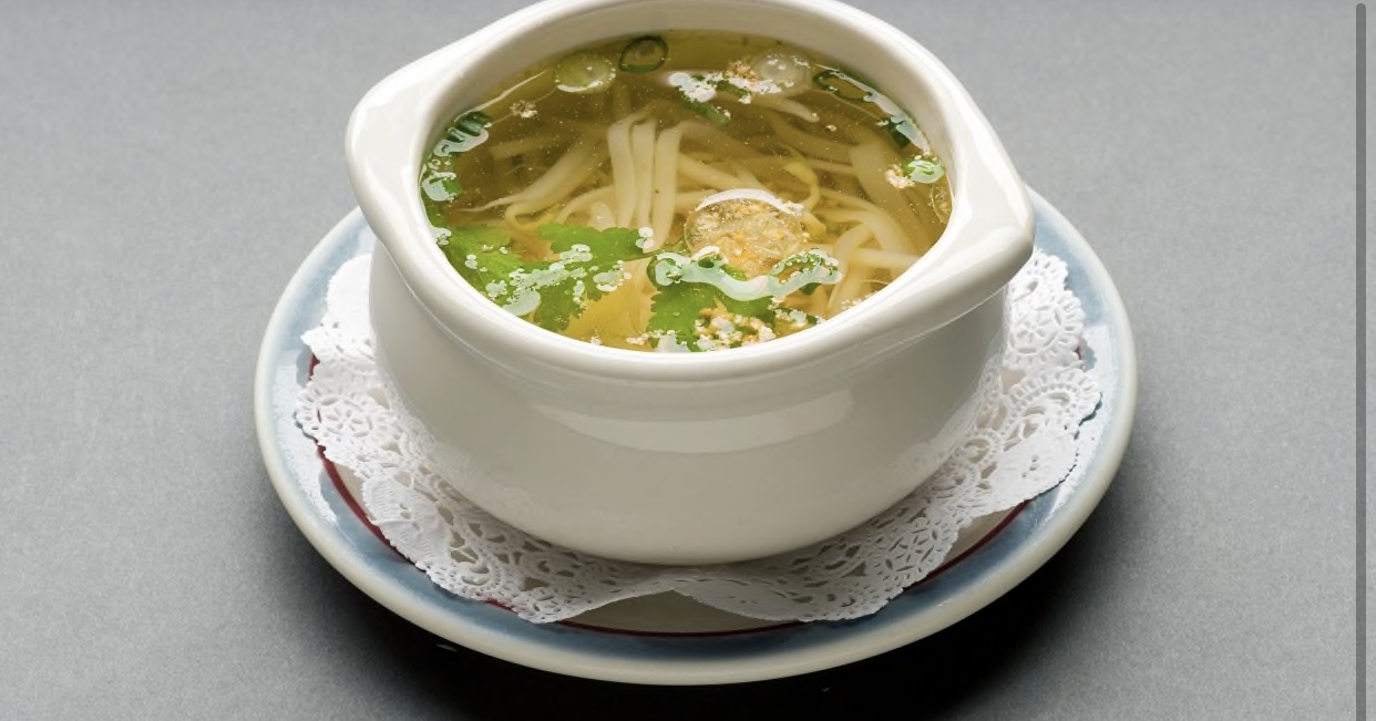 Order Thai Noodle Soup food online from Orchid Thai Restaurant & Bar store, Falmouth on bringmethat.com