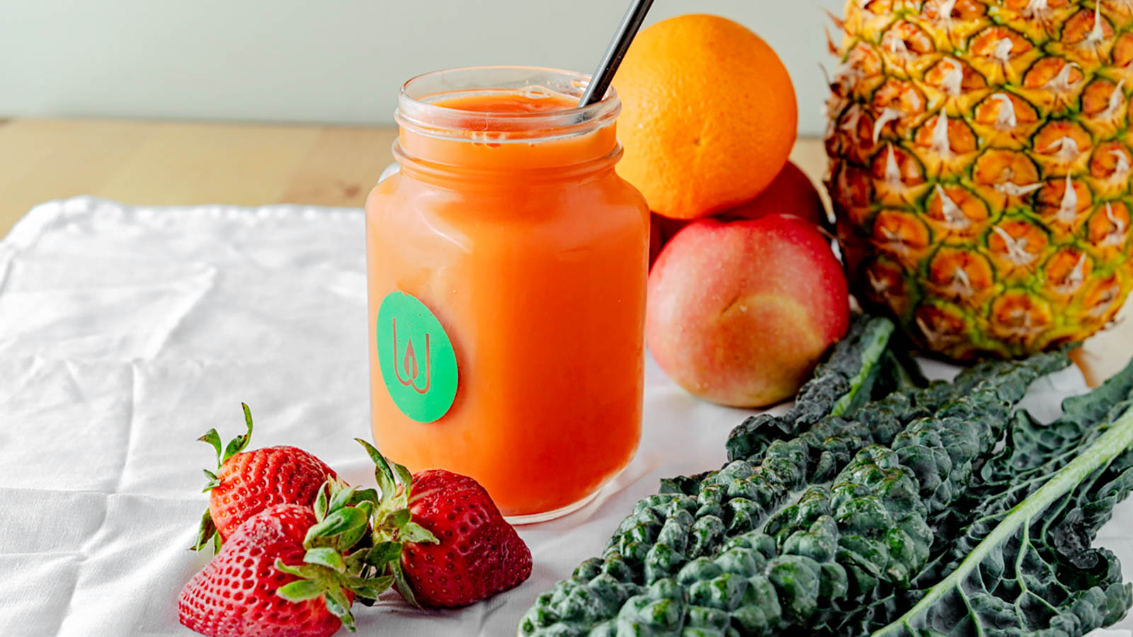 Order Sweet and Sour food online from Juicewell store, Houston on bringmethat.com