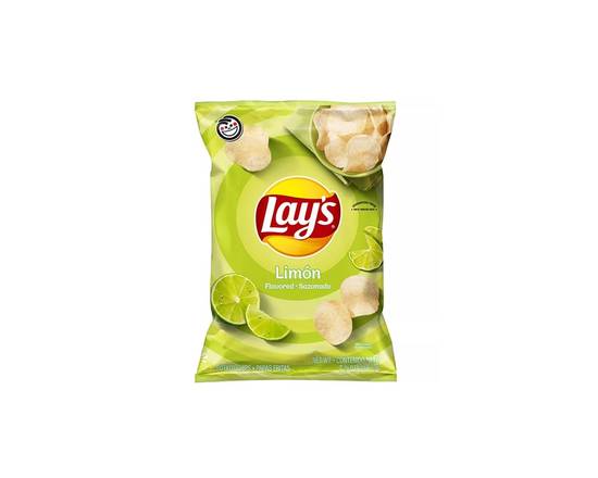 Order Lay's Limon 2.62oz food online from Chevron store, Mesa on bringmethat.com