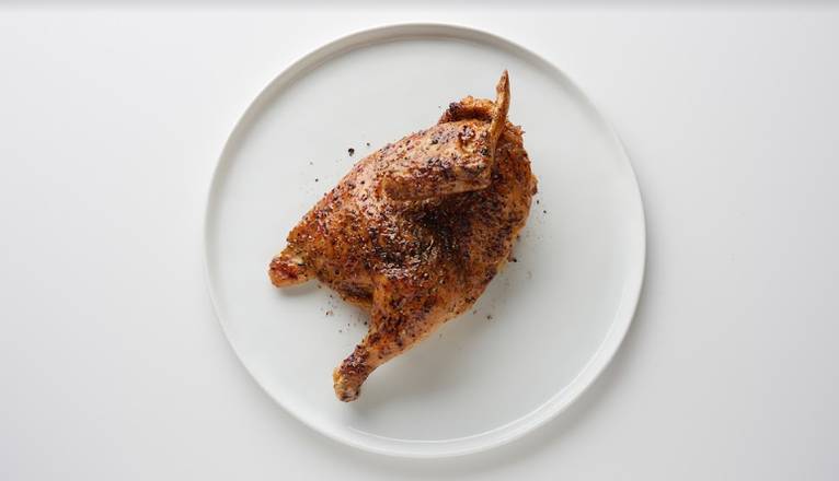 Order Roast Chicken Combo food online from Luby's store, The Woodlands on bringmethat.com