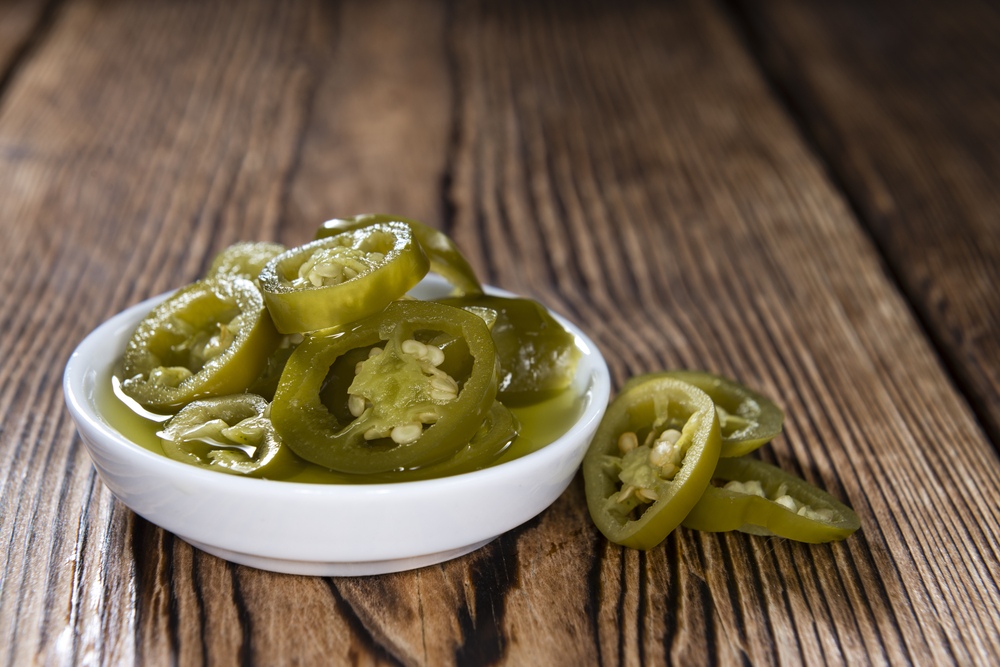 Order Jalapeños food online from Pancho Mexican Grill store, Birmingham on bringmethat.com