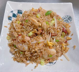 Order Combo Fried Rice food online from China Hut store, Chicago on bringmethat.com