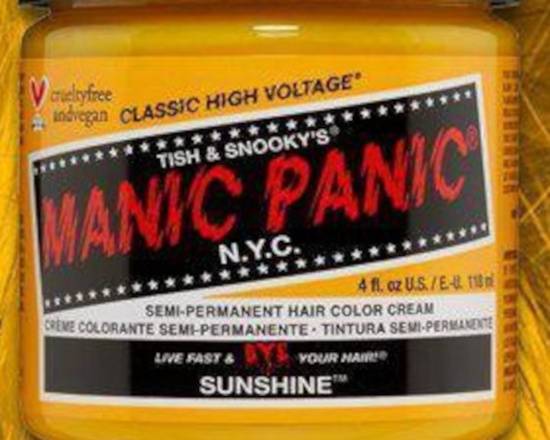 Order  MANIC PANIC: SUNSHINE food online from iDa Beauty Supply Store store, Middletown on bringmethat.com