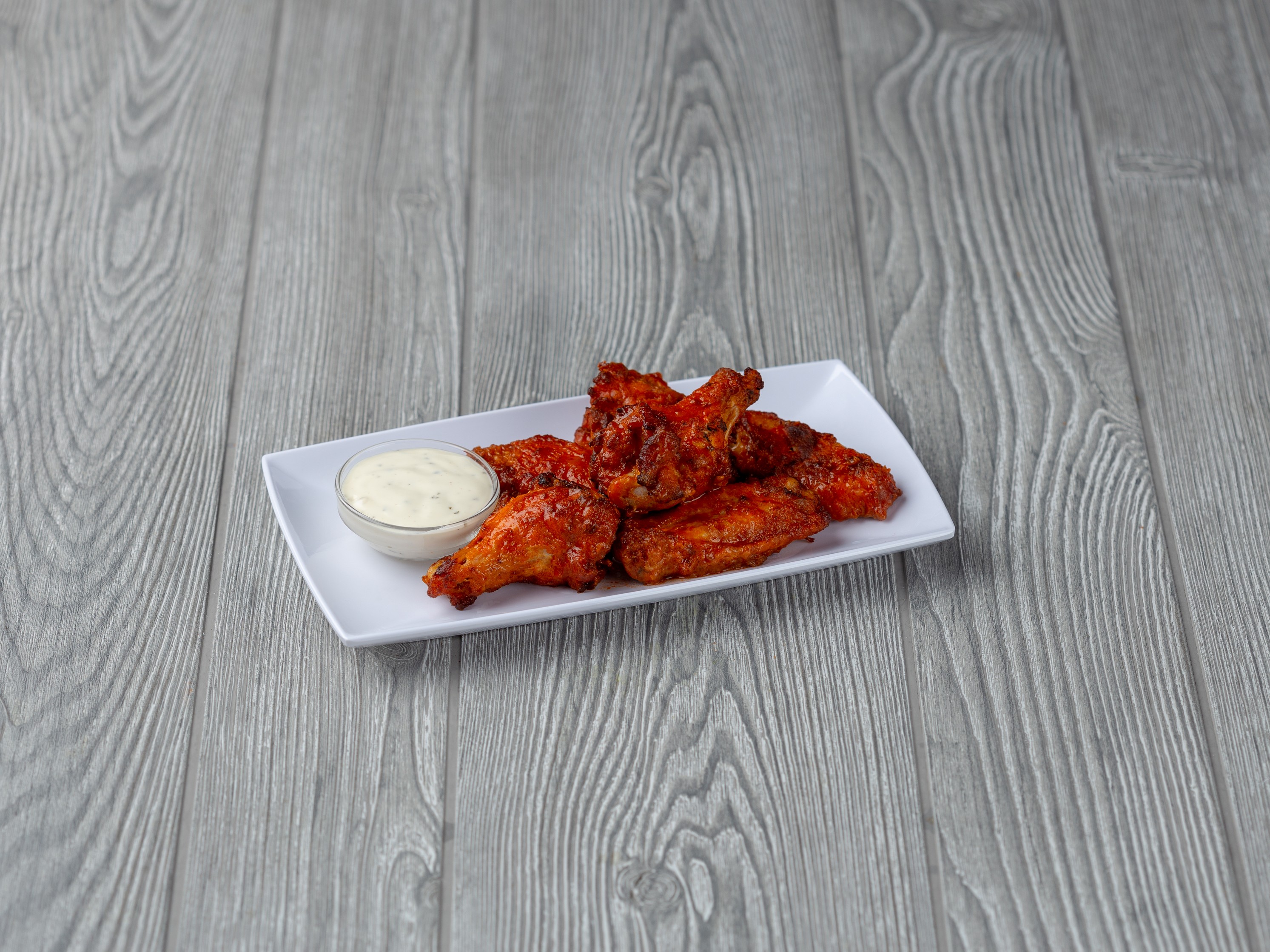 Order Hot Wings food online from Waleeto Pizza store, Hawthorne on bringmethat.com