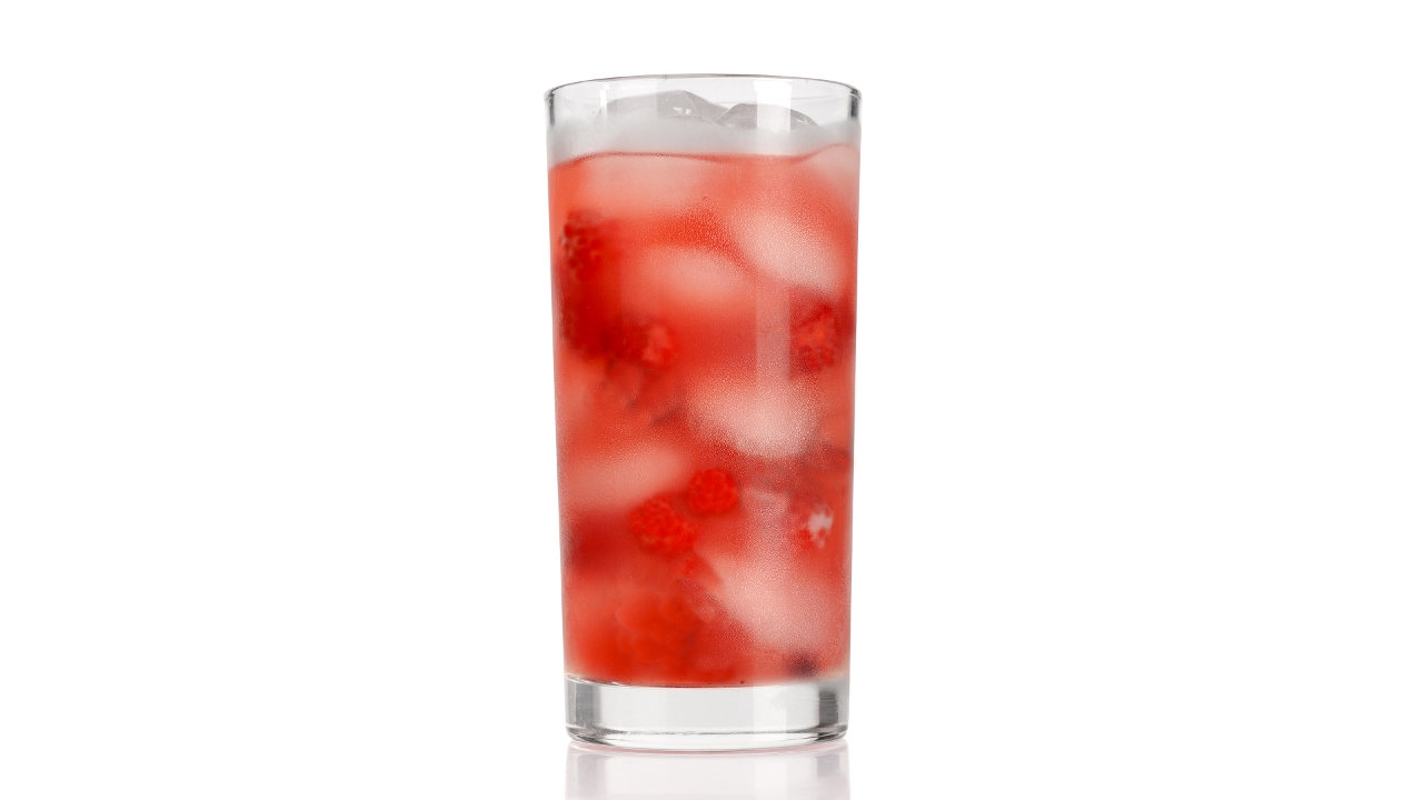 Order Sweet Strawberry Iced Tea food online from Casa Grande store, South Point on bringmethat.com