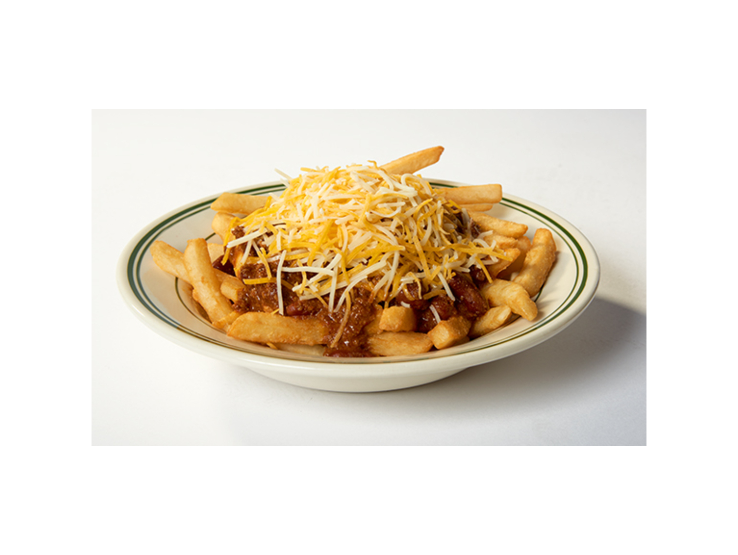 Order Chili Cheese Fries food online from Tony Packo's store, Sylvania on bringmethat.com