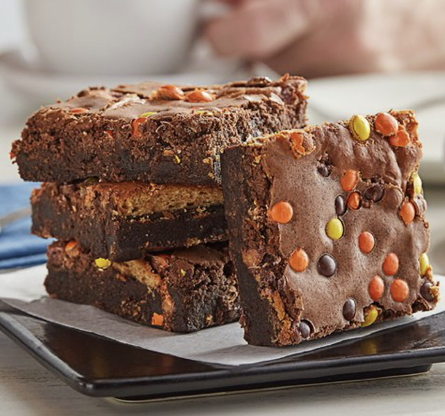 Order Reese's Peanut Butter Brownie  food online from Sprint Food Stores store, Augusta on bringmethat.com