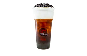 Order Coffee Wow Milk Cap food online from Ninja Cafe store, High Point on bringmethat.com