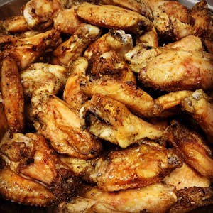 Order Oven Roasted Bone-In Wings  food online from Old Shawnee Pizza store, Shawnee on bringmethat.com