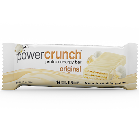 Order Power Crunch French Vanilla Bar 1.4oz food online from 7-Eleven store, Lavon on bringmethat.com