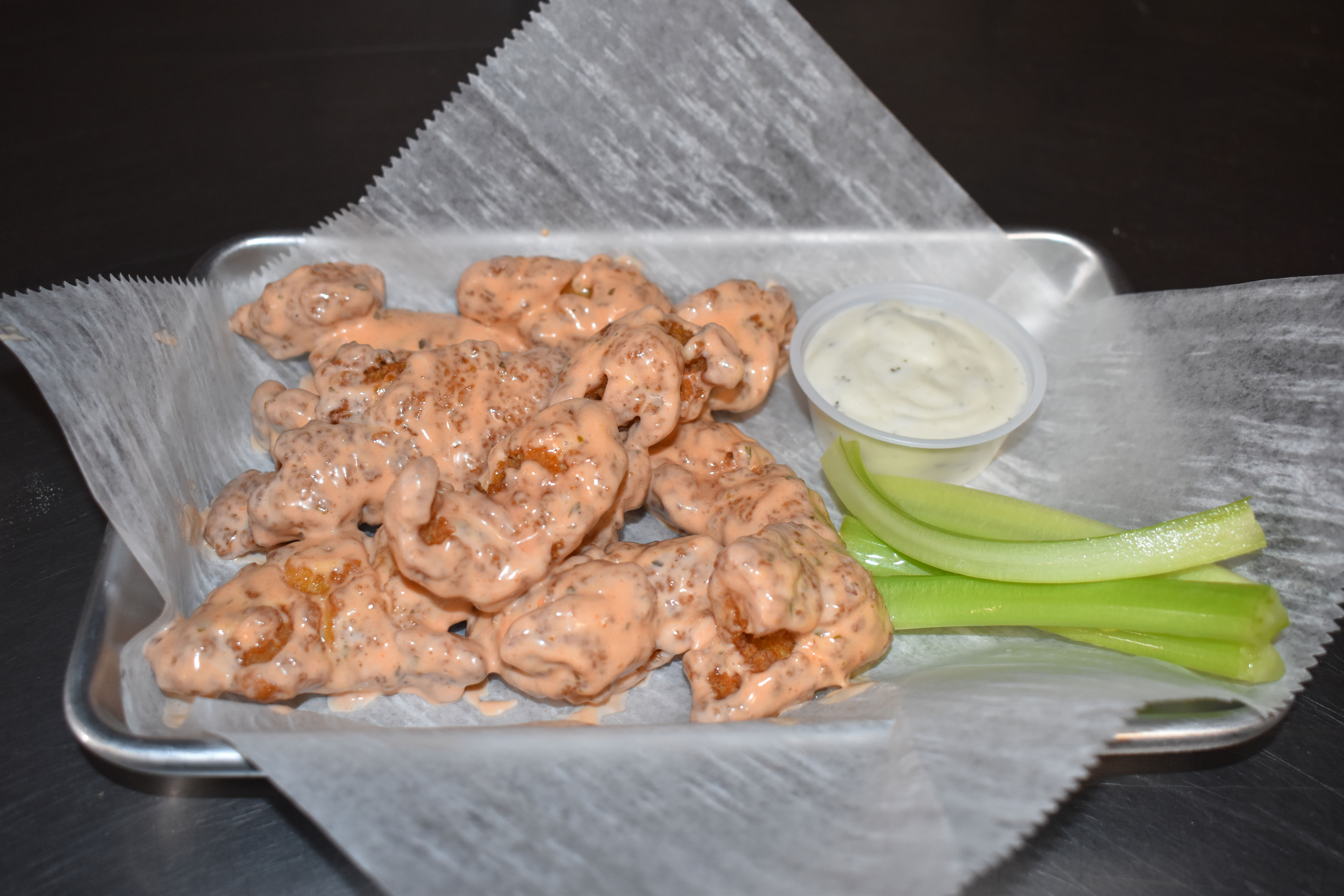 Order Chicken Bites food online from Hold My Knots store, Hillsdale on bringmethat.com