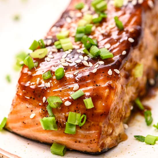 Order Salmon Teriyaki food online from Wasabi Steakhouse store, Salem on bringmethat.com