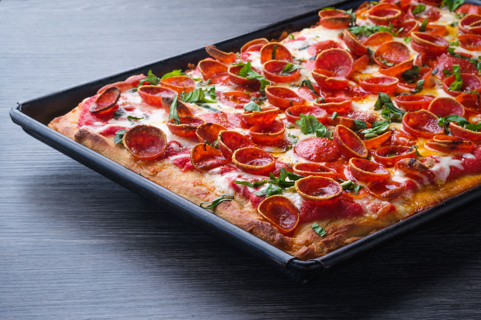 Order Sicilian Rosa Pizza food online from Slice House store, San Leandro on bringmethat.com