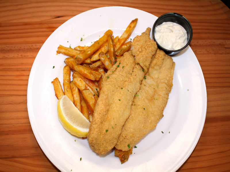 Order Fried Catfish food online from Stefano's Pizza Express store, Pharr on bringmethat.com