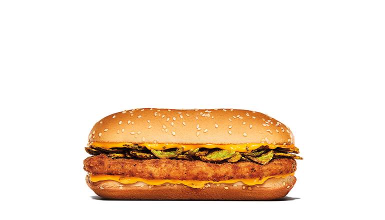 Order Mexican Original Chicken Sandwich  food online from Burger King store, Loxahatchee on bringmethat.com