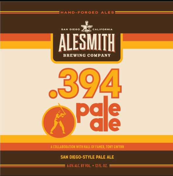 Order Alesmith 394 Pale Ale food online from Tavern At The Vogue store, Chula Vista on bringmethat.com