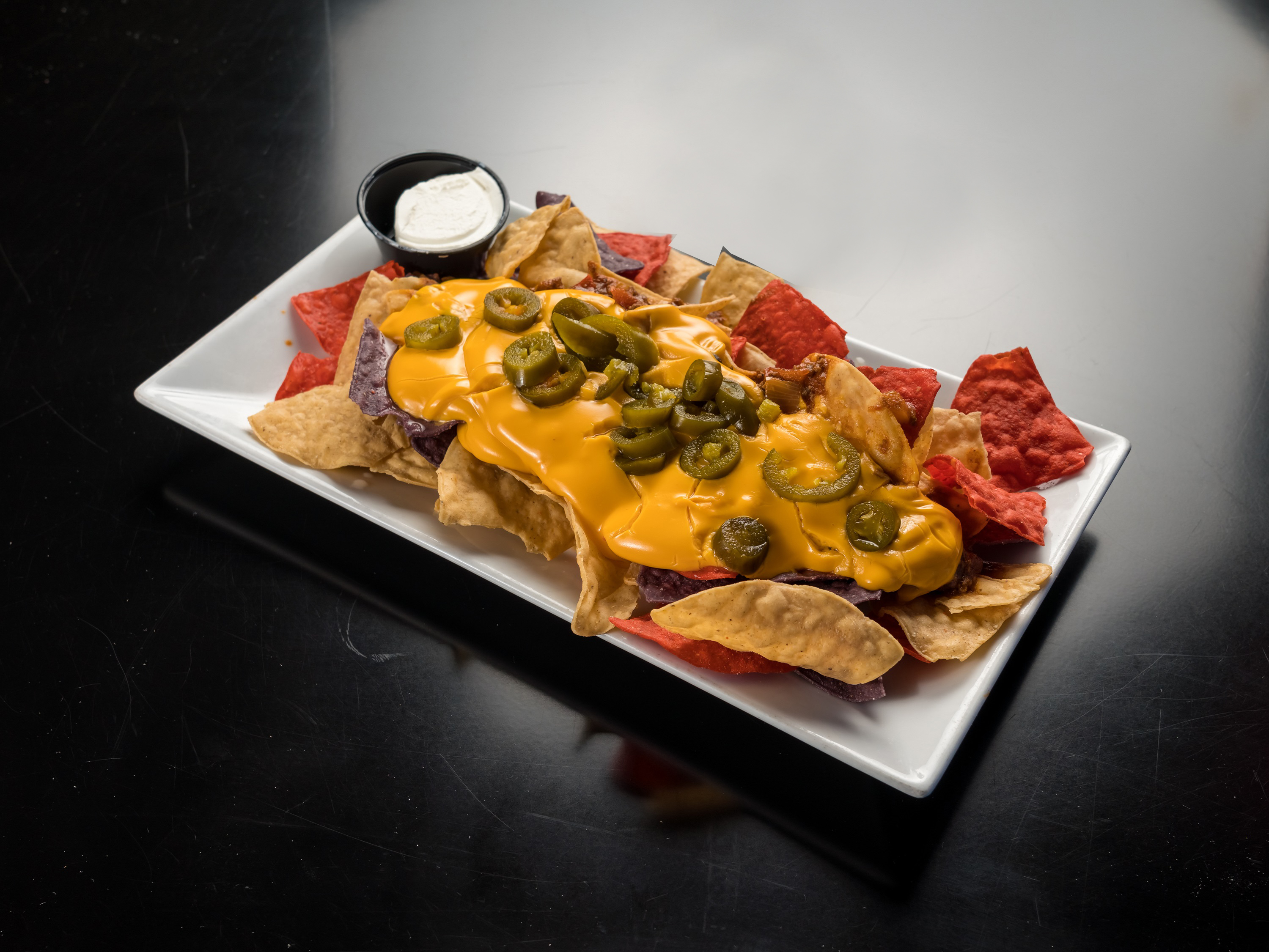 Order Nachos food online from Rudi's store, Patchogue on bringmethat.com