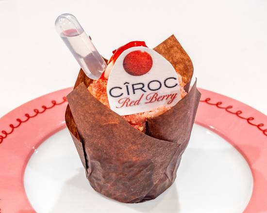 Order Strawberry BerryCiroc  food online from Amazcakes store, Chicago on bringmethat.com