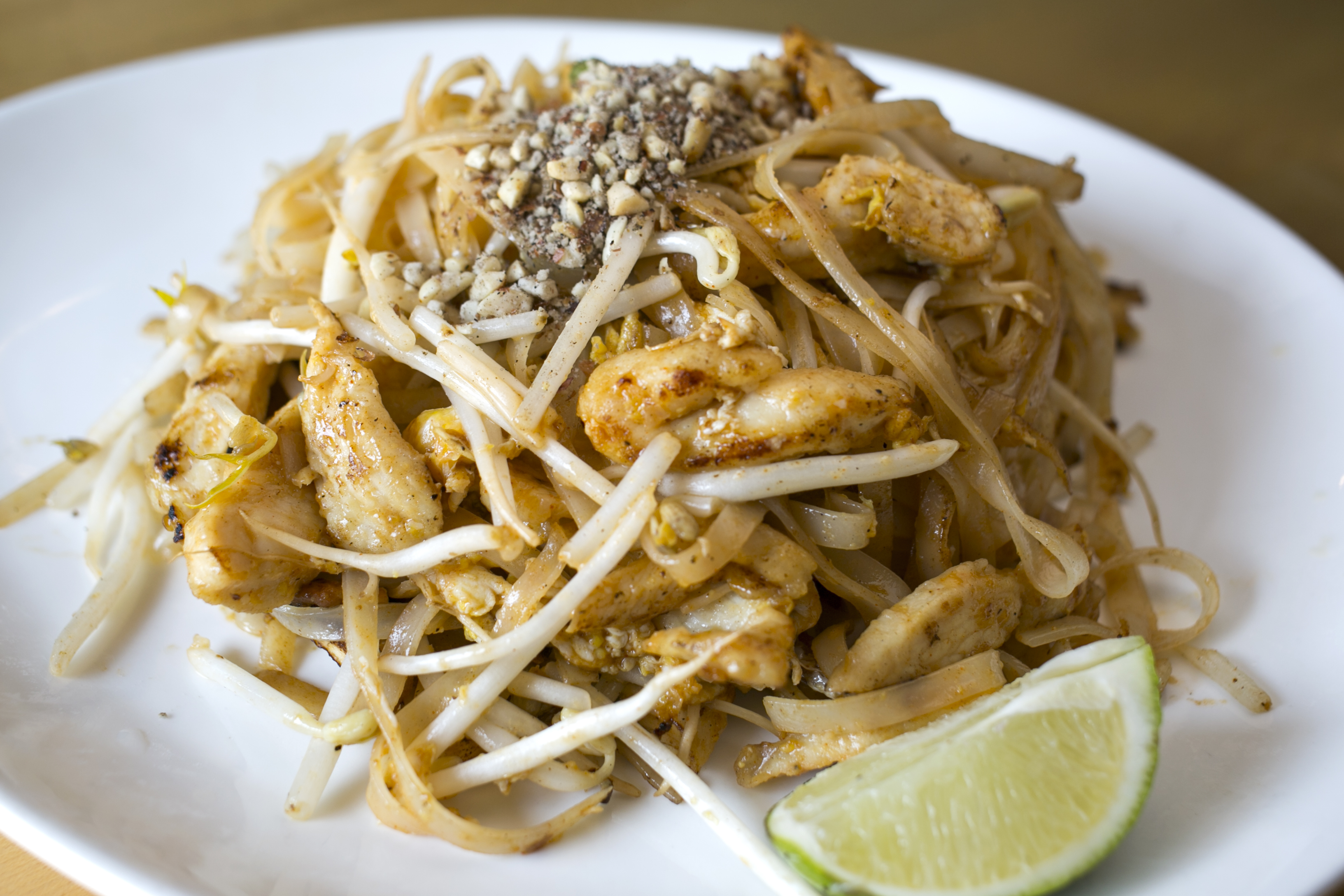 Order Pad Thai food online from Serai RICE & NOODLES store, Chicago on bringmethat.com