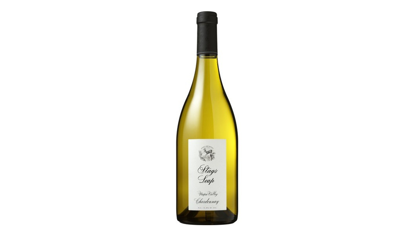 Order Stags' Leap Napa Valley Chardonnay 750mL food online from House Of Cigar & Liquor store, Redondo Beach on bringmethat.com