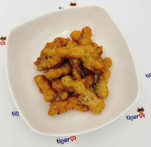 Order Crisp fried pork food online from Tiger VR Cafe store, Auburn on bringmethat.com