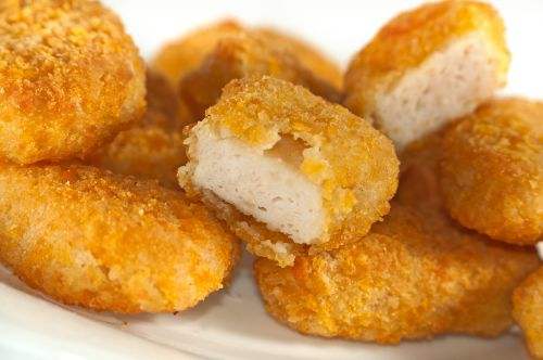 Order A7. Chicken Nugget food online from Great Wall Restaurant store, Flushing on bringmethat.com