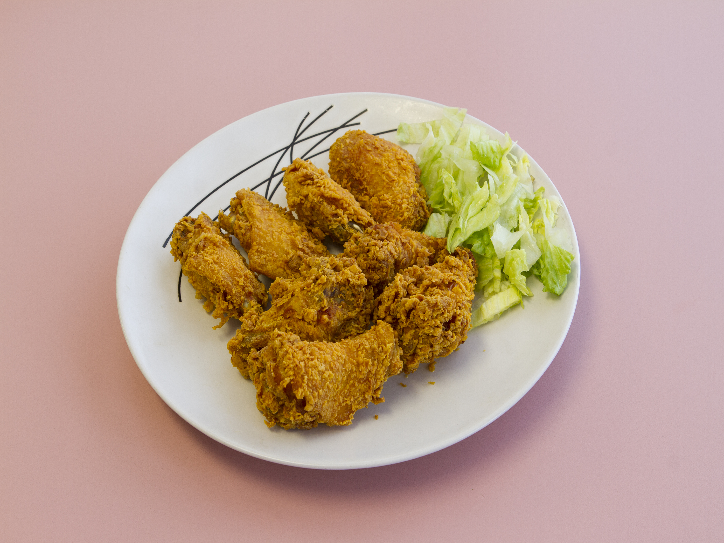 Order A1.  Chicken Wings food online from li's china buffet store, Martinsville on bringmethat.com