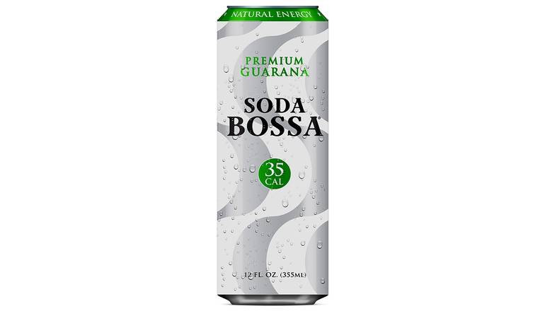 Order Soda Bossa Guaraná food online from Texas De Brazil store, Carlsbad on bringmethat.com