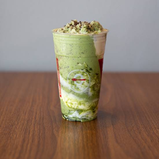 Order Camo Matcha food online from Zero Degrees store, Humble on bringmethat.com